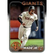 2024 Topps Update #US250 LaMonte Wade Jr.