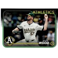 2024 Topps Update #US276 Alex Wood