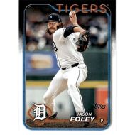 2024 Topps Update #US290 Jason Foley