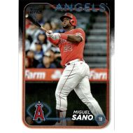 2024 Topps Update #US292 Miguel Sano