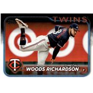 2024 Topps Update #US295 Simeon Woods Richardson