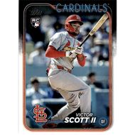 2024 Topps Update #US2 Victor Scott II