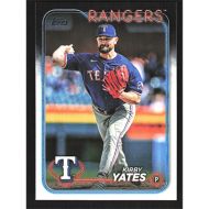 2024 Topps Update #US302 Kirby Yates