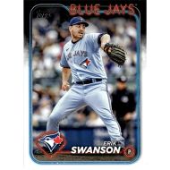 2024 Topps Update #US312 Erik Swanson