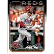 2024 Topps Update #US318 Nick Martini