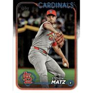 2024 Topps Update #US329 Steven Matz