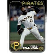 2024 Topps Update #US339 Aroldis Chapman