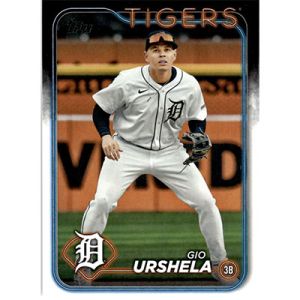 2024 Topps Update #US346 Gio Urshela