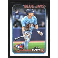 2024 Topps Update #US349 Cam Eden