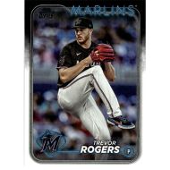 2024 Topps Update #US54 Trevor Rogers