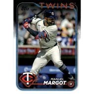 2024 Topps Update #US81 Manuel Margot