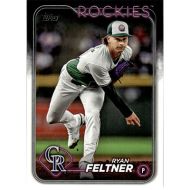 2024 Topps Update #US99 Ryan Feltner