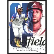 2024 Topps '23 All-Topps Team #ATT-1 Ronald Acuna Jr.