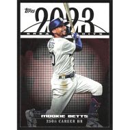 2024 Topps '23 Greatest Hits #23GH-28 Mookie Betts