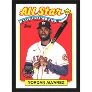 2024 Topps '89 All-Star #89ASB-46 Yordan Alvarez