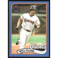 2024 Topps '89 Blue #89B-45 Will Clark