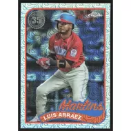 2024 Topps '89 Silver Pack Chrome #T89C-23 Luis Arraez