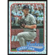 2024 Topps '89 Silver Pack Chrome #T89C-46 Gerrit Cole