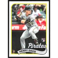 2024 Topps '89 #89B-28 Henry Davis