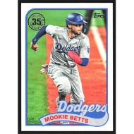 2024 Topps '89 #89B-34 Mookie Betts