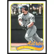 2024 Topps '89 #89B-52 Jeff Bagwell