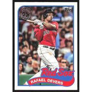 2024 Topps '89 #89B-61 Rafael Devers