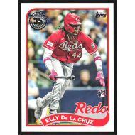 2024 Topps '89 #89B-69 Elly De La Cruz