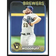 2024 Topps #103 Brandon Woodruff