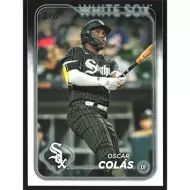 2024 Topps #105 Oscar Colas