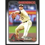 2024 Topps #112 Merrill Kelly