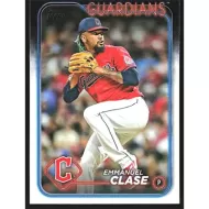 2024 Topps #116 Emmanuel Clase