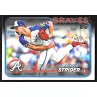 2024 Topps #11 Spencer Strider