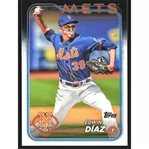 2024 Topps #120 Edwin Diaz