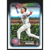 2024 Topps #128 Christopher Morel Future Stars