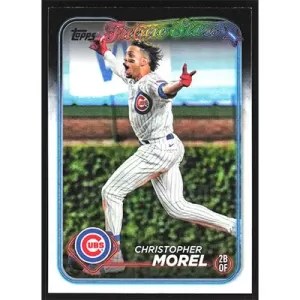 2024 Topps #128 Christopher Morel Future Stars