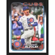 2024 Topps #129 Adbert Alzolay