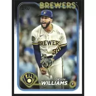 2024 Topps #135 Devin Williams