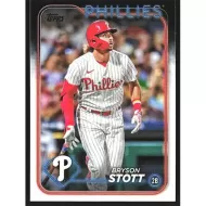 2024 Topps #139 Bryson Stott