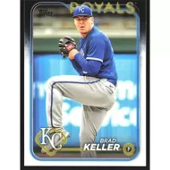 2024 Topps #140 Brad Keller