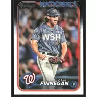 2024 Topps #153 Kyle Finnegan