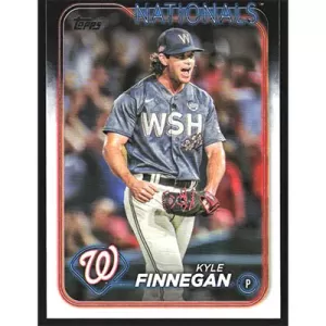 2024 Topps #153 Kyle Finnegan
