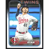 2024 Topps #175 Joe Ryan