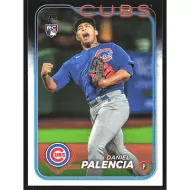 2024 Topps #178 Daniel Palencia