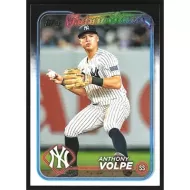 2024 Topps #180 Anthony Volpe Future Stars