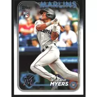 2024 Topps #188 Dane Myers