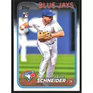 2024 Topps #189 Davis Schneider