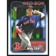 2024 Topps #193 Brandon Walter