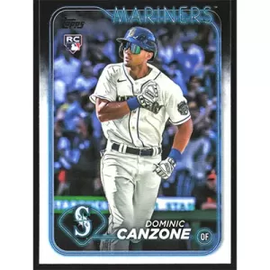 2024 Topps #195 Dominic Canzone