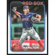 2024 Topps #202 David Hamilton