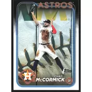 2024 Topps #203 Chas McCormick